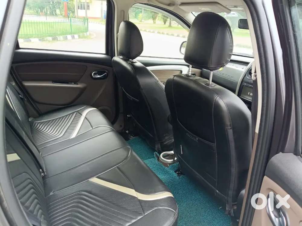 Renault Duster 2019 Diesel Well Maintained