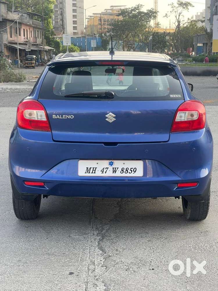 Maruti Suzuki Baleno 2017 Petrol Well Maintained