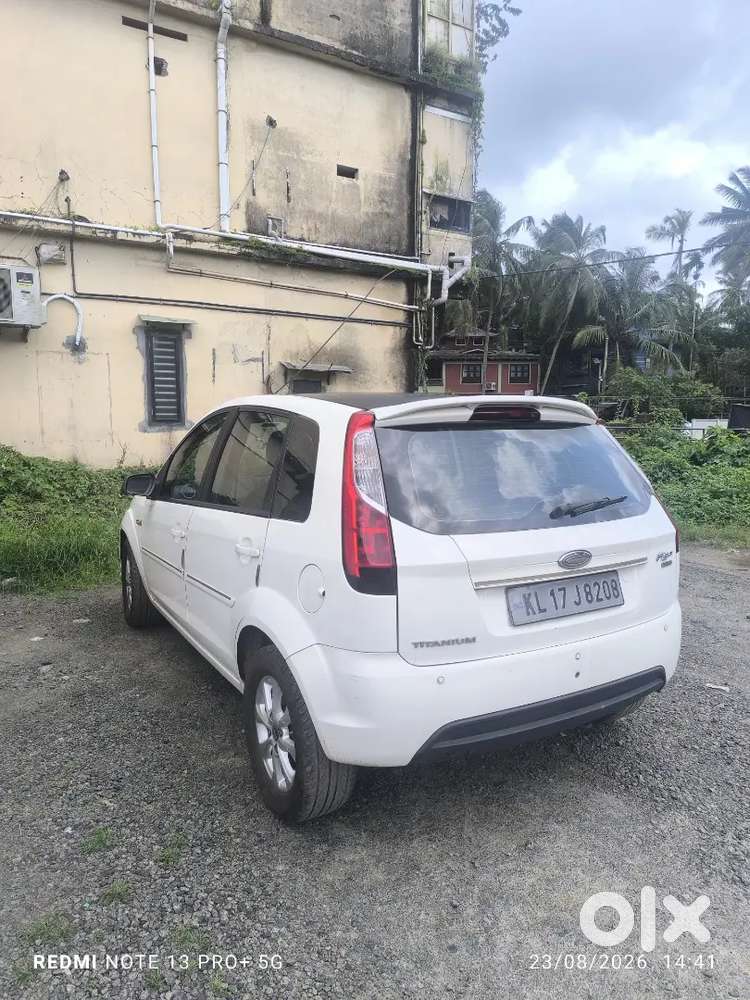 Ford Figo 1.4 Diesel 2012