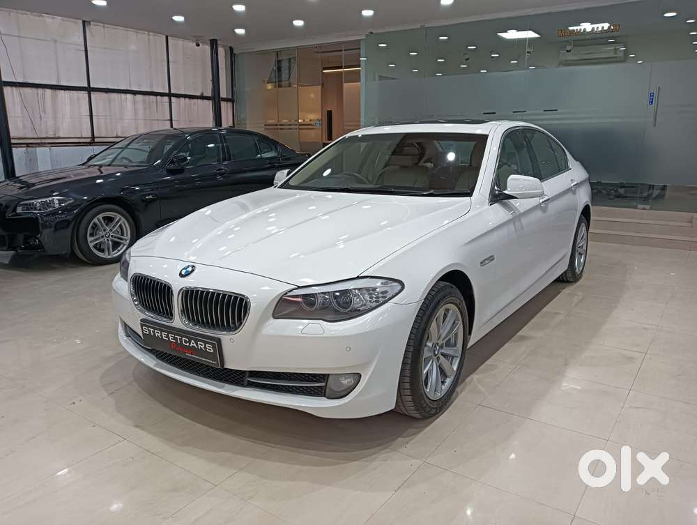 Bmw 5 Series 2.0 520d Luxury Line, 2013, Diesel