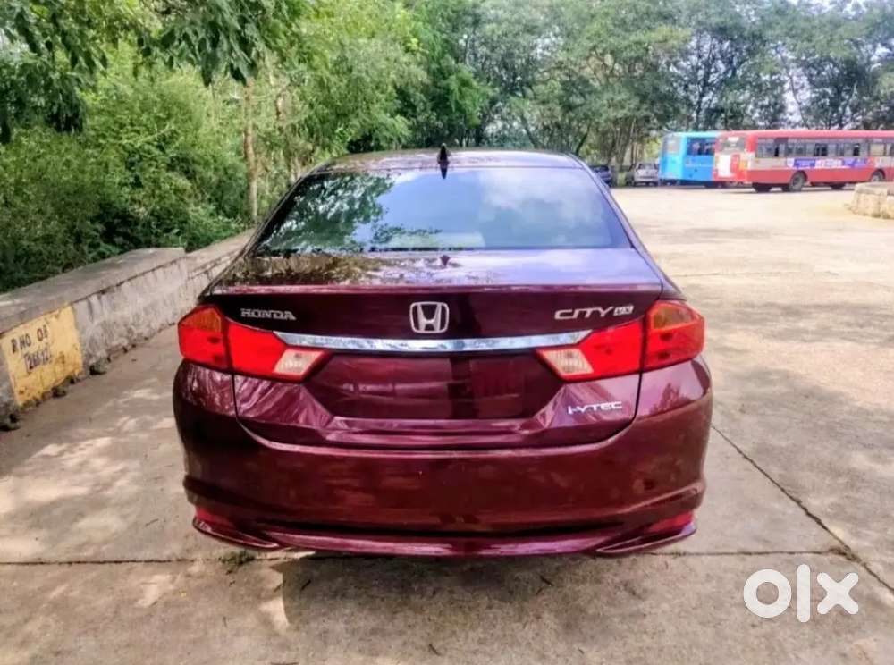 Honda City Vx 2015 Petrol