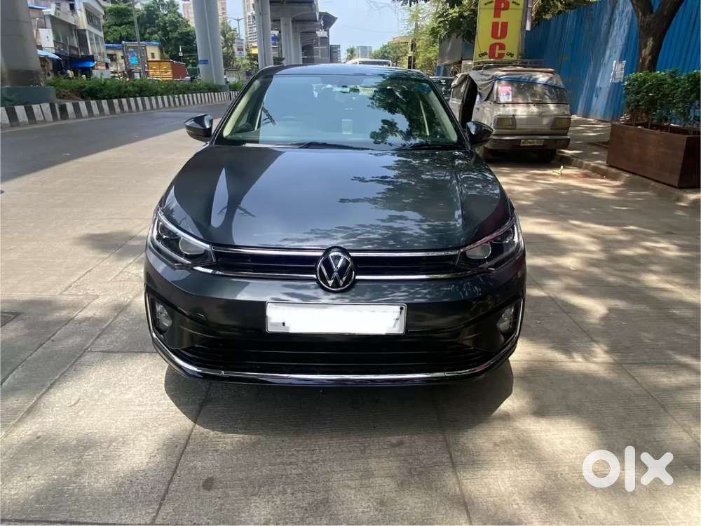 Volkswagen Virtus 1.0 Topline Tsi At, 2025, Petrol