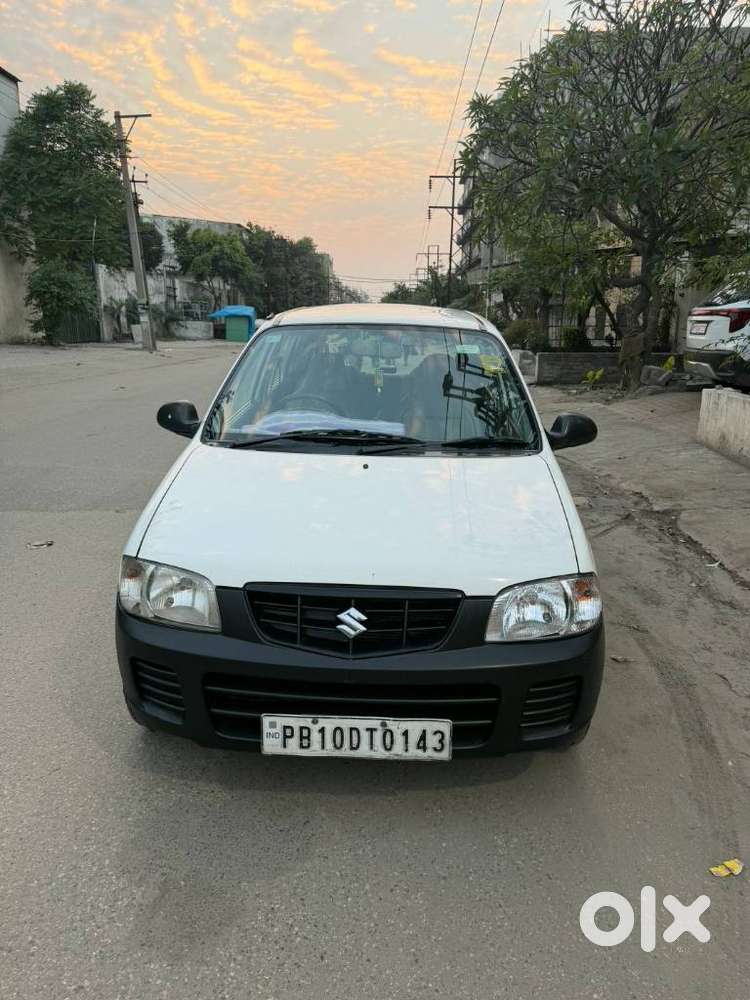 Maruti Suzuki Alto 0.8 Lxi (o), 2012, Petrol