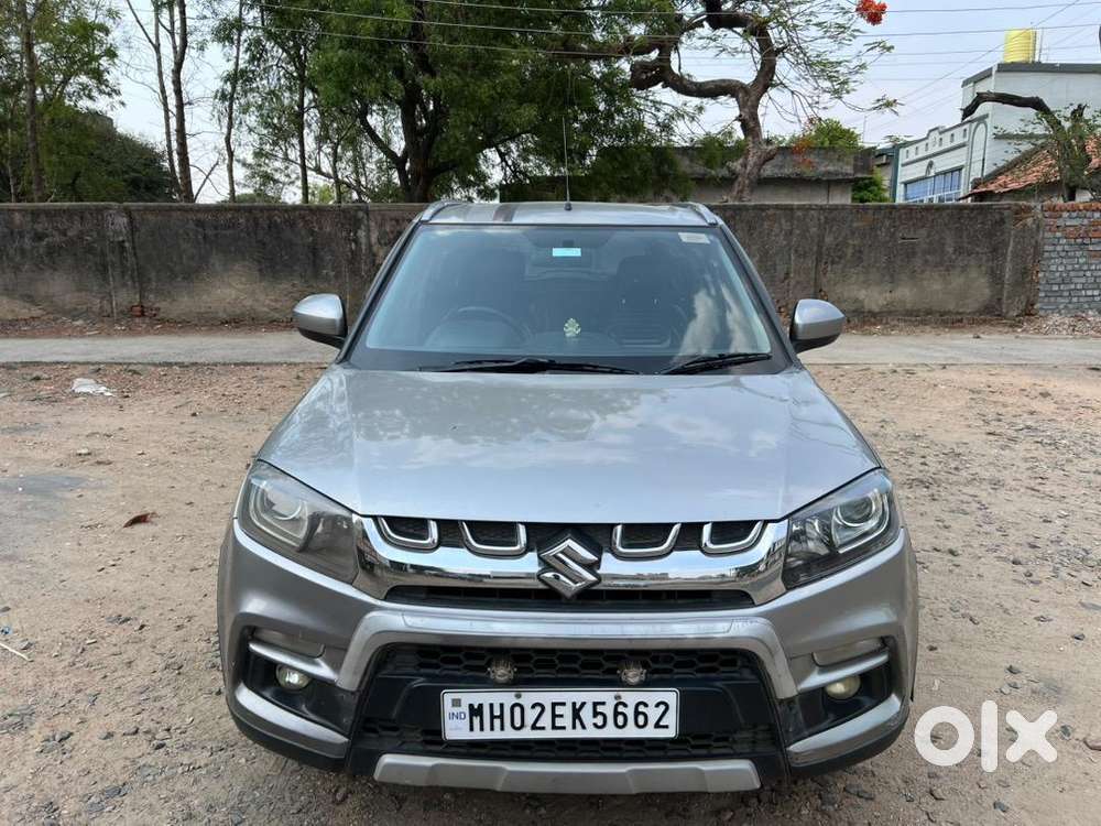 Maruti Suzuki Vitara Brezza Zdi Excellent Condition Diesel