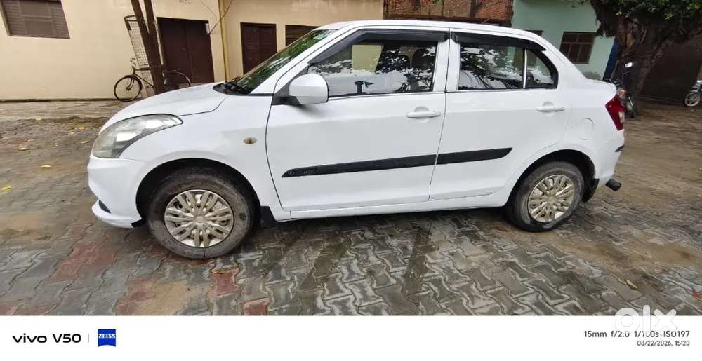 Maruti Suzuki Dzire 2018 Diesel Manual
