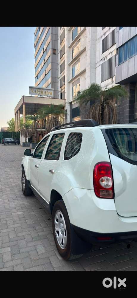 Renault Duster Diesel 2015