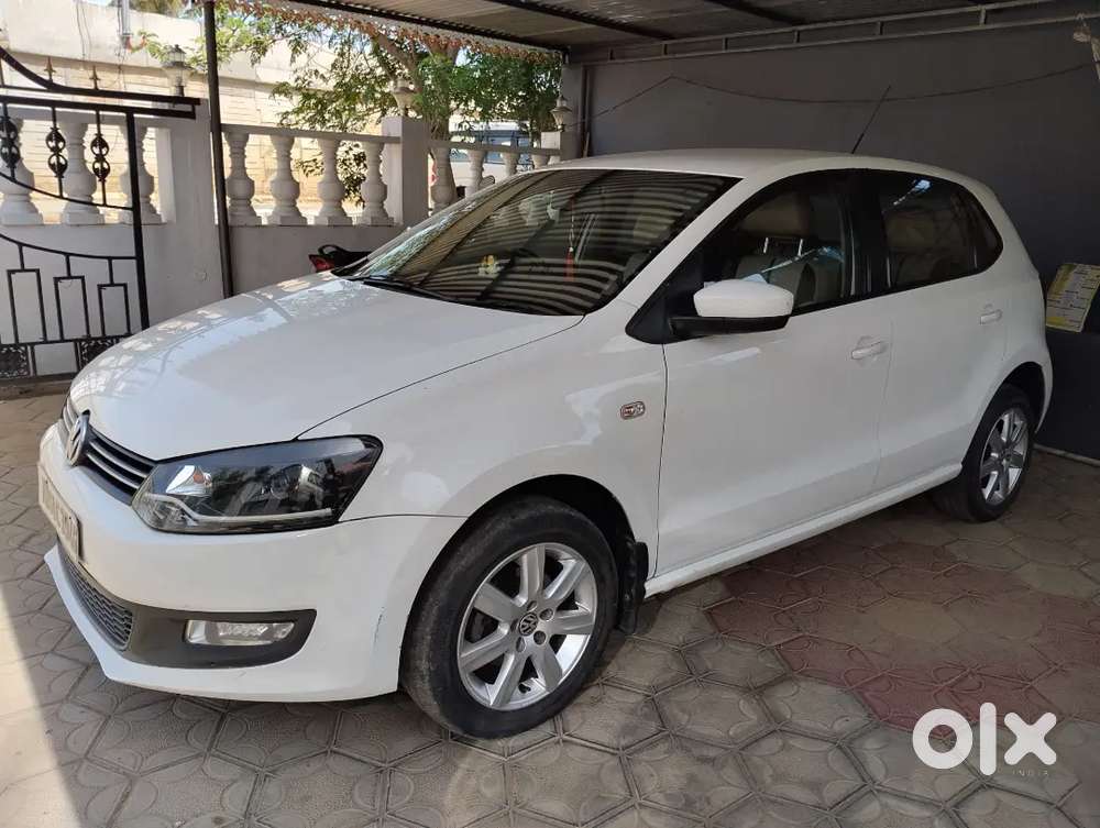 Volkswagen Polo 2012 Diesel Well Maintained