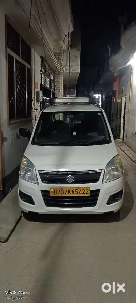 Maruti Suzuki Wagon R 2018 Petrol Cng  170000 Km Driven