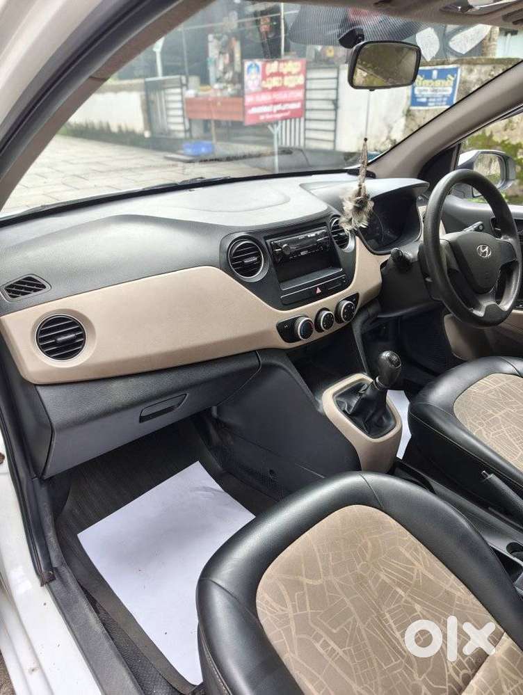 Hyundai Grand I10 Magna, 2016, Petrol