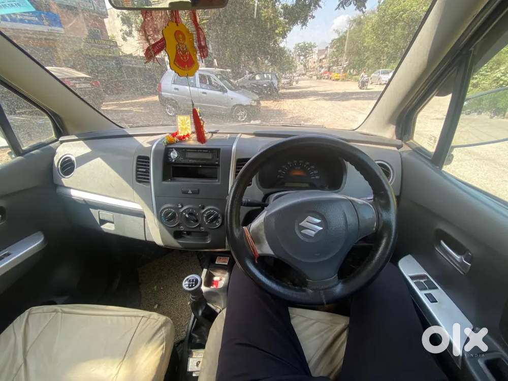 Maruti Suzuki Wagon R 2010 Cng & Hybrids 87000 Km Driven