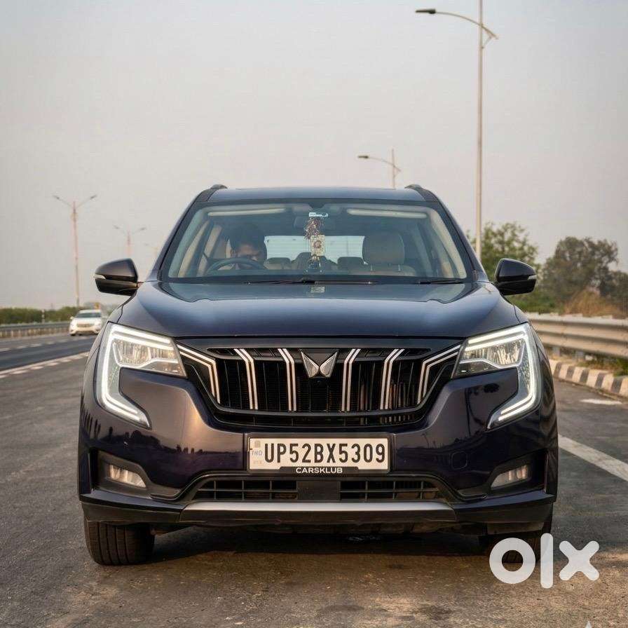 Mahindra Xuv700 2023 Diesel Good Condition