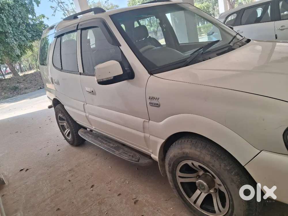 Tata Safari 2013 Diesel Well Maintained
