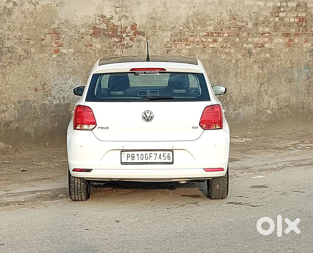 Volkswagen Polo 1.5 Tdi Highline Plus, 2017, Diesel