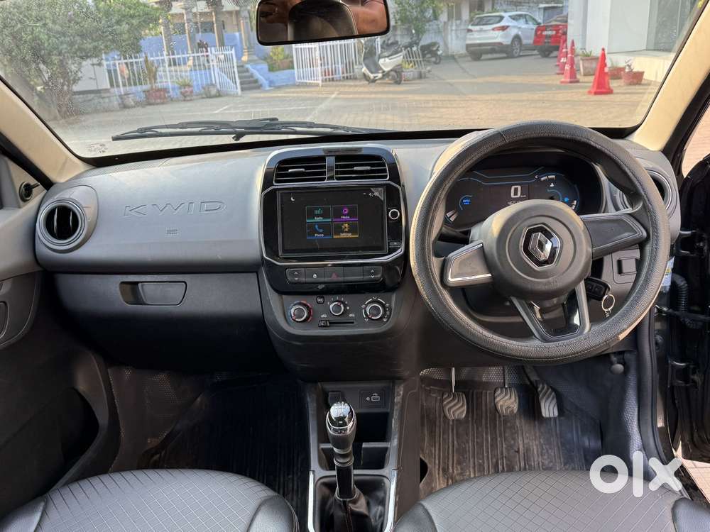 Renault Kwid Rxt Optional, 2021, Petrol