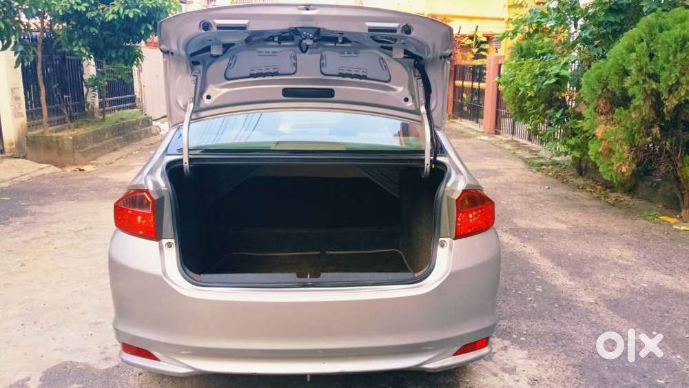 Honda City I Dtec V, 2016, Diesel