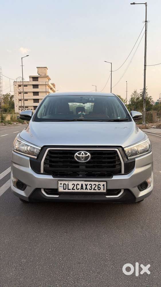 Toyota Innova Crysta 2.8 Gx At 7 Str, 2017, Diesel