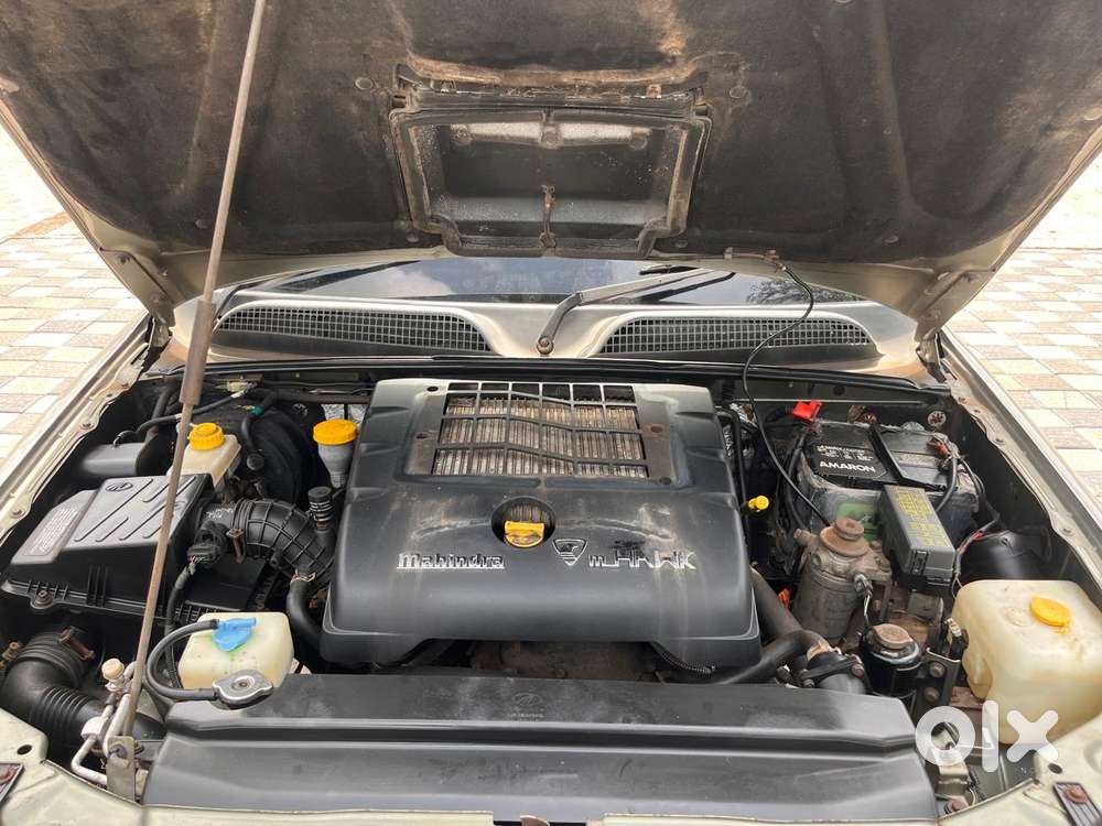 Mahindra Scorpio Vlx Bs Iii, 2010, Diesel
