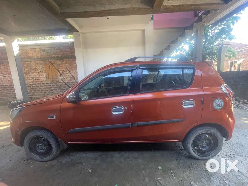 Maruti Suzuki Alto K10 2018 Petrol 76119 Km Driven