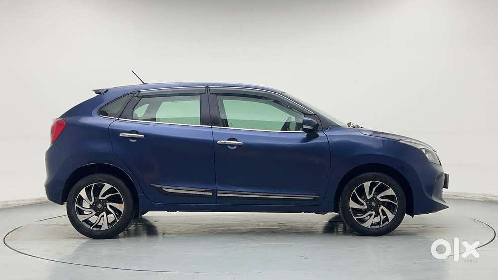 Maruti Suzuki Baleno 1.3 Alpha, 2020, Petrol