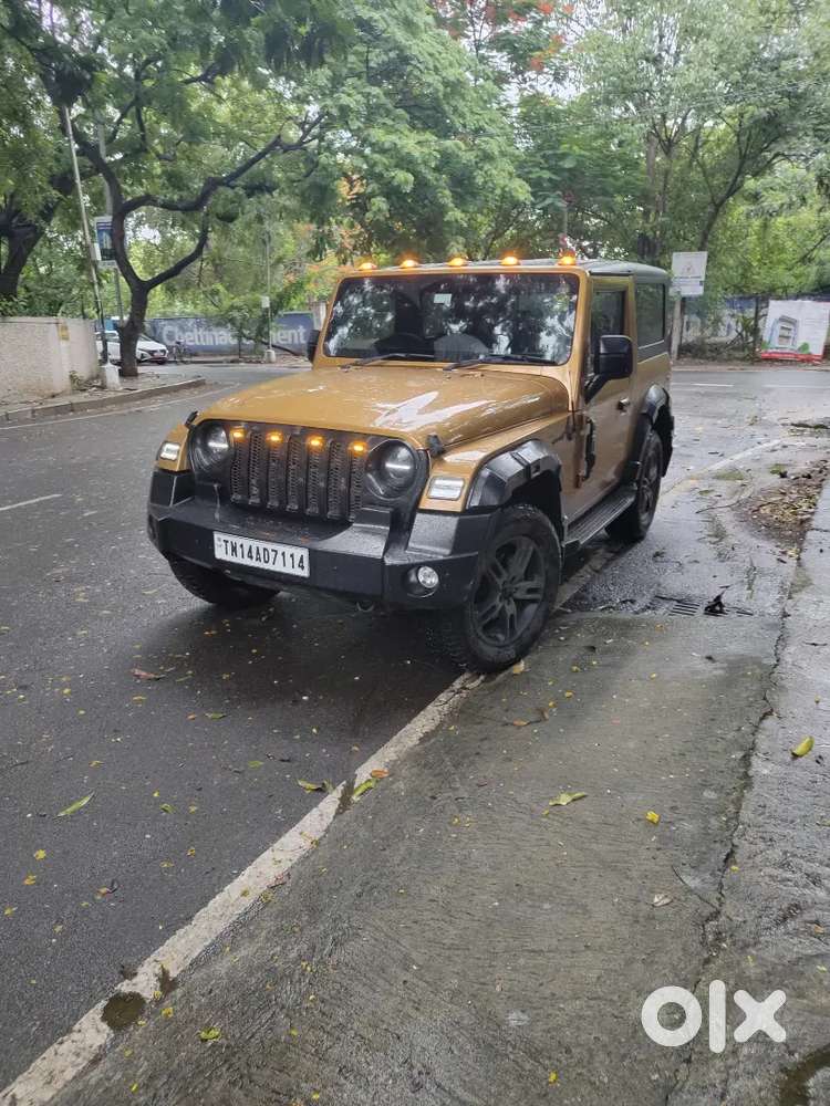 Mahindra Thar 2.0 Lx 2023