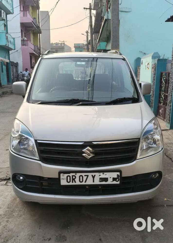 Maruti Suzuki Wagon R 2011 Petrol 67500 Km Driven