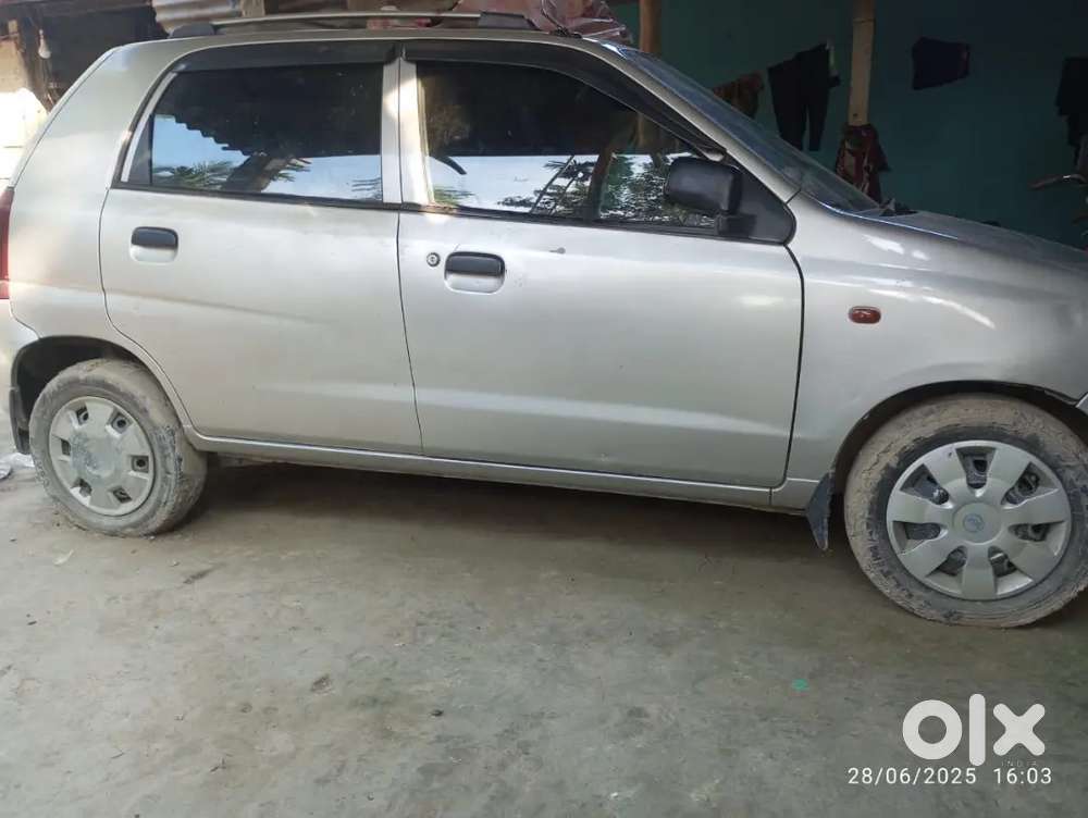 Maruti Suzuki Alto 2008 Variant