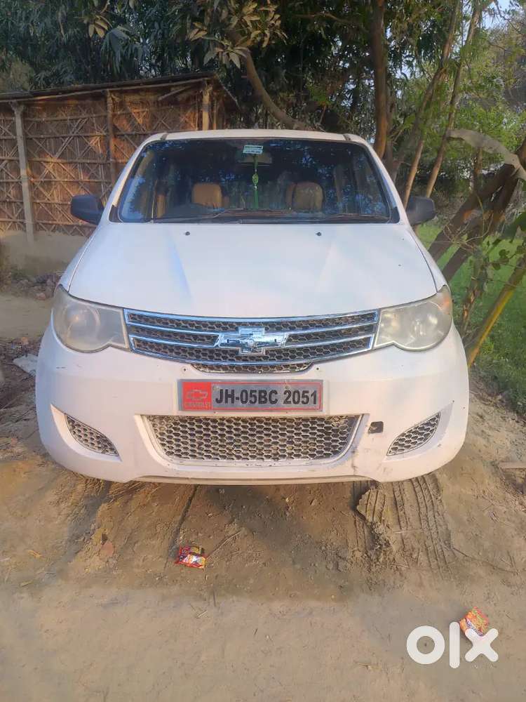 Chevrolet Enjoy Gadi Hai 2014 Model