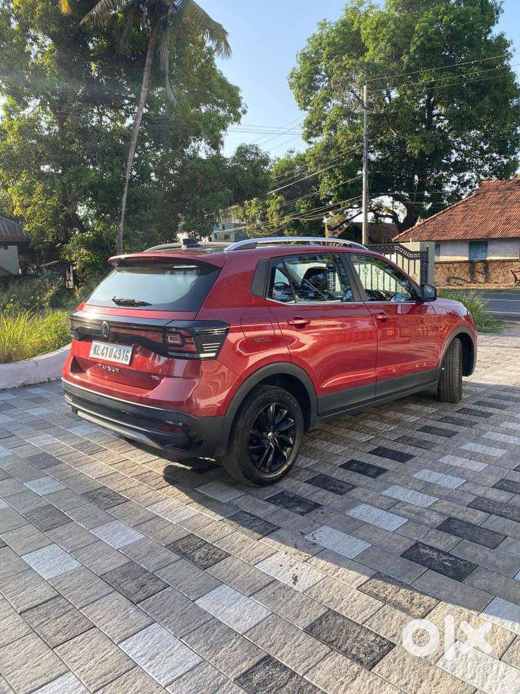 Volkswagen Taigun, 2023, Petrol