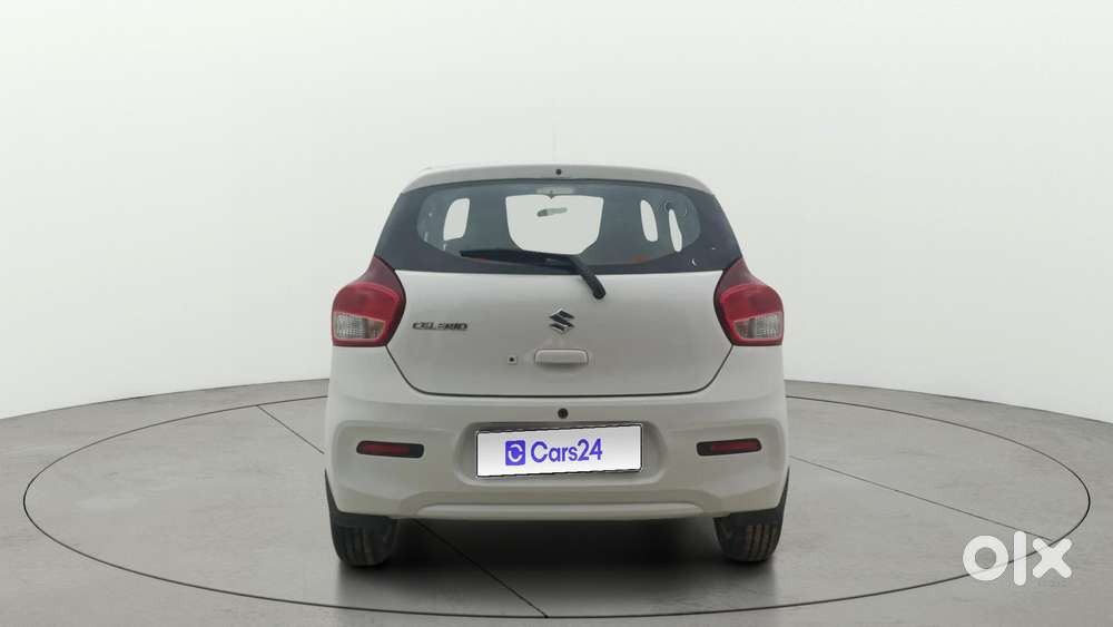 Maruti Suzuki Celerio 1.0 Zxi Plus Ags, 2025, Petrol