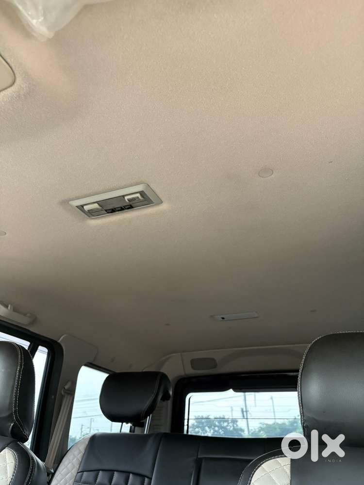 Mahindra Scorpio Diesel 2022