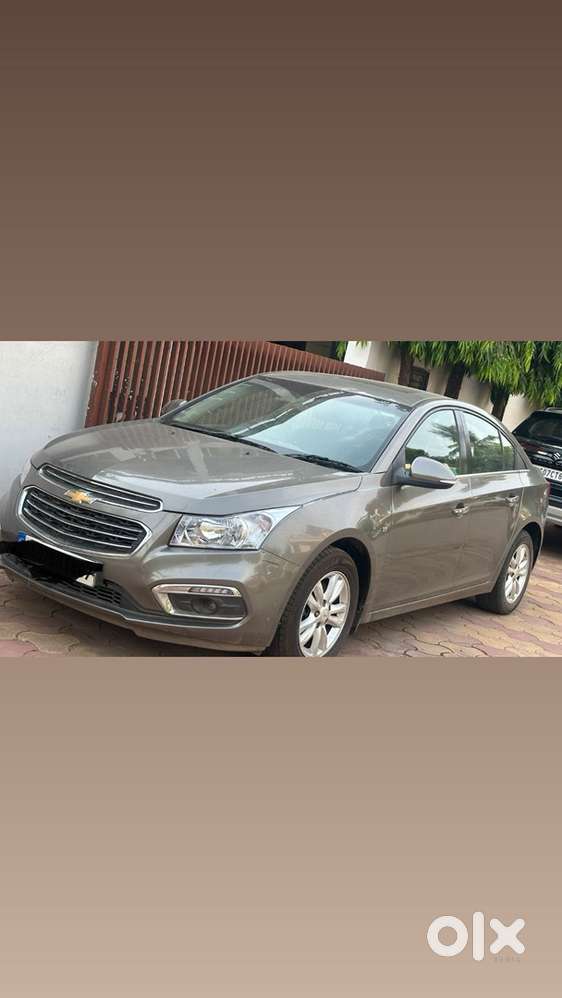 Chevrolet Cruze Diesel Ltz 2017