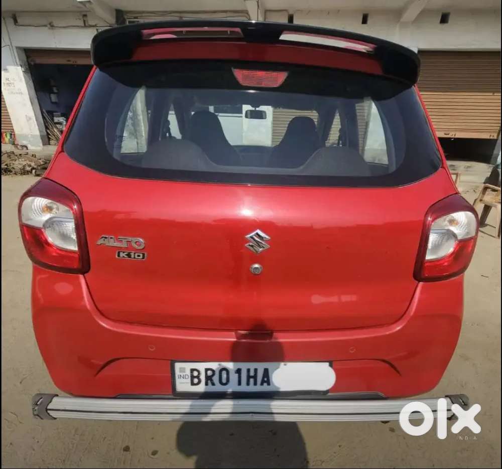 Maruti Suzuki Alto 2023 All - New Condition