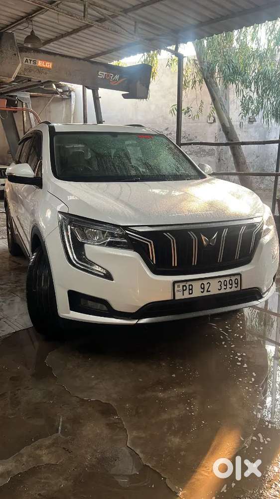 Mahindra Xuv700 Diesel Modal 2022 With Vip Paid No.