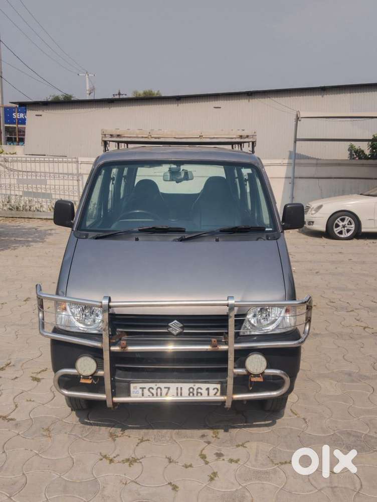 Maruti Suzuki Eeco 5 Seater Ac, 2022, Petrol