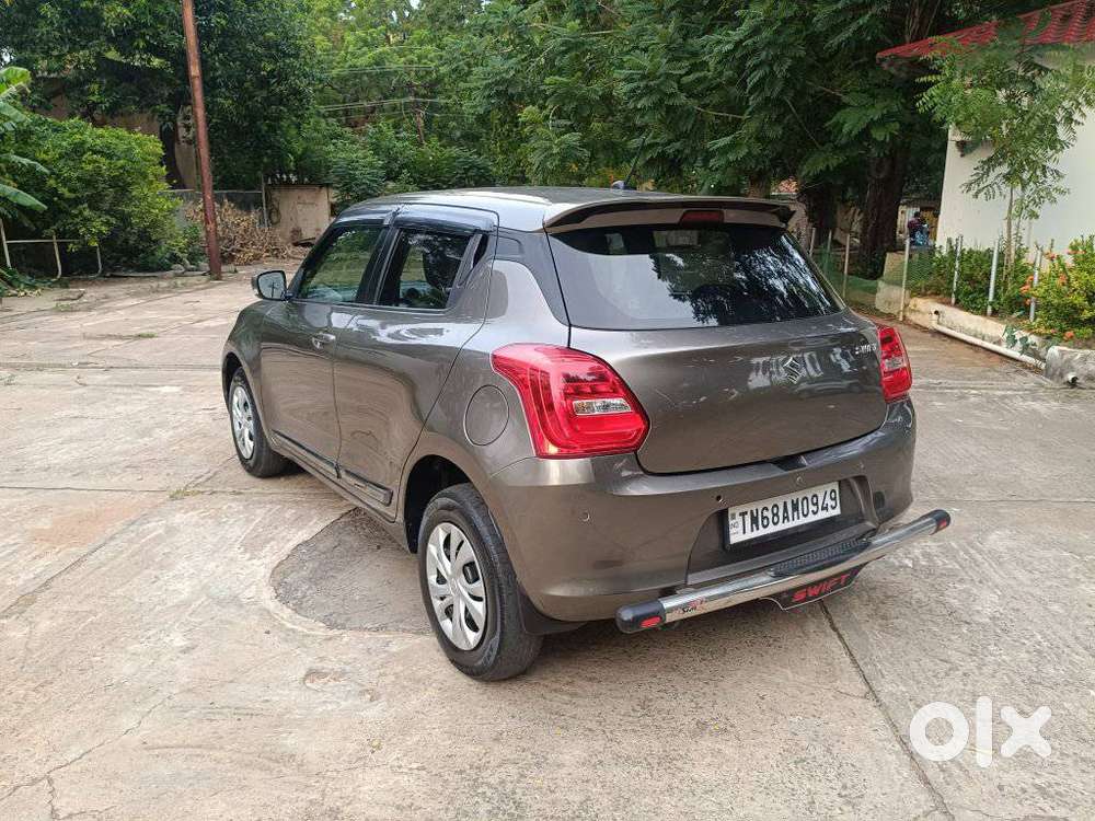 Maruti Suzuki Swift Vxi Optional, 2023, Petrol