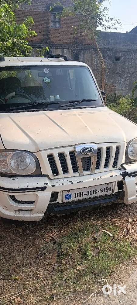 Mahindra Scorpio Getaway 2006