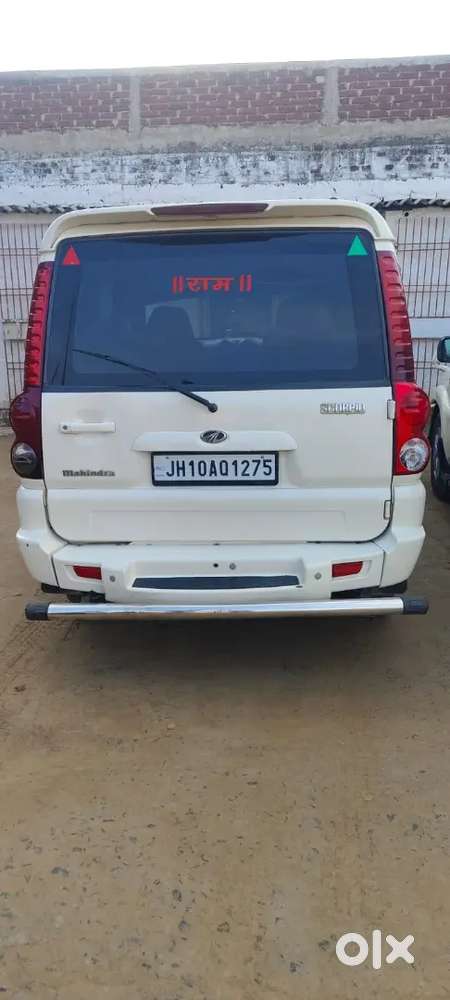 Mahindra Scorpio 2014 डीज़ल Well Maintained