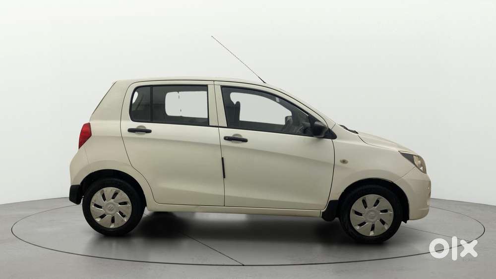 Maruti Suzuki Celerio 2014-2017 Vxi At, 2015, Petrol