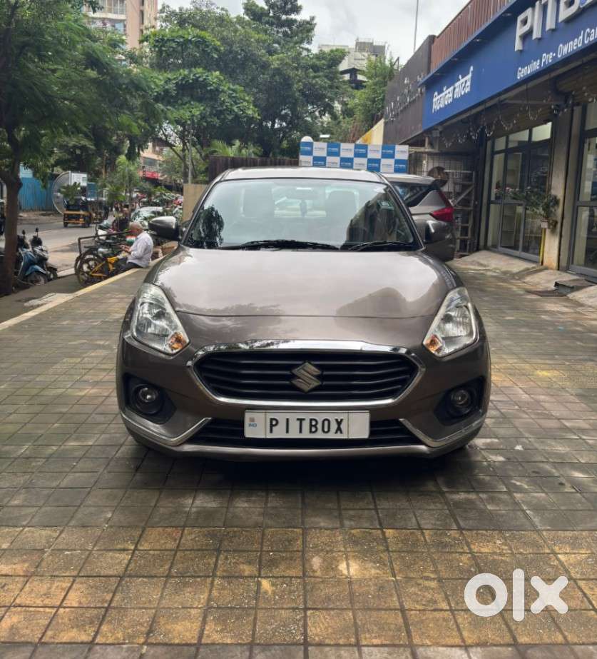 Maruti Suzuki Swift Dzire 1.2 Vxi Bsiv, 2018, Petrol