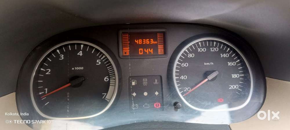 Renault Duster 85ps Diesel Rxl Optional, 2013, Diesel