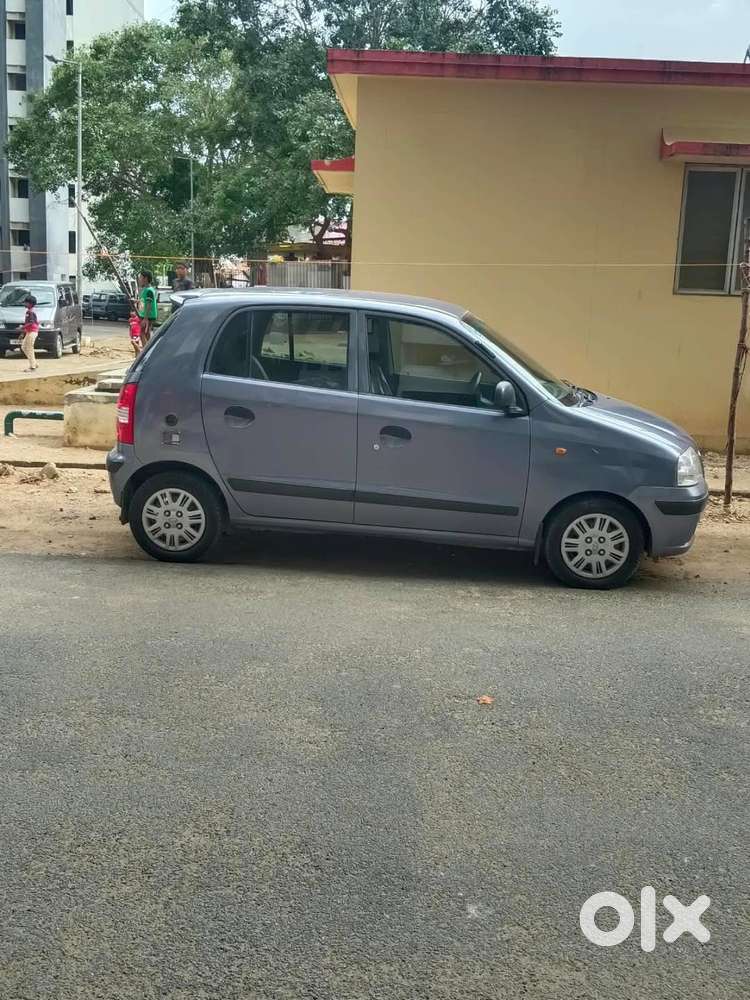 2010 Hyundai Santro Xing Gls Plus With Lpg