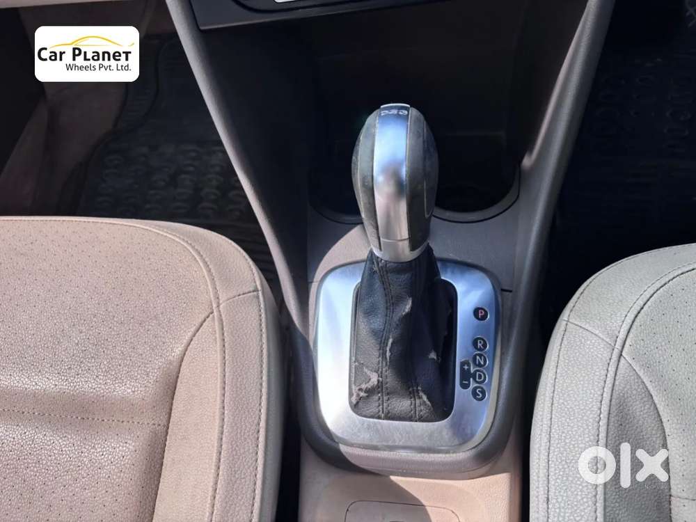 Volkswagen Vento 1.2l Tsi Highline Plus At Petrol, 2014, Petrol