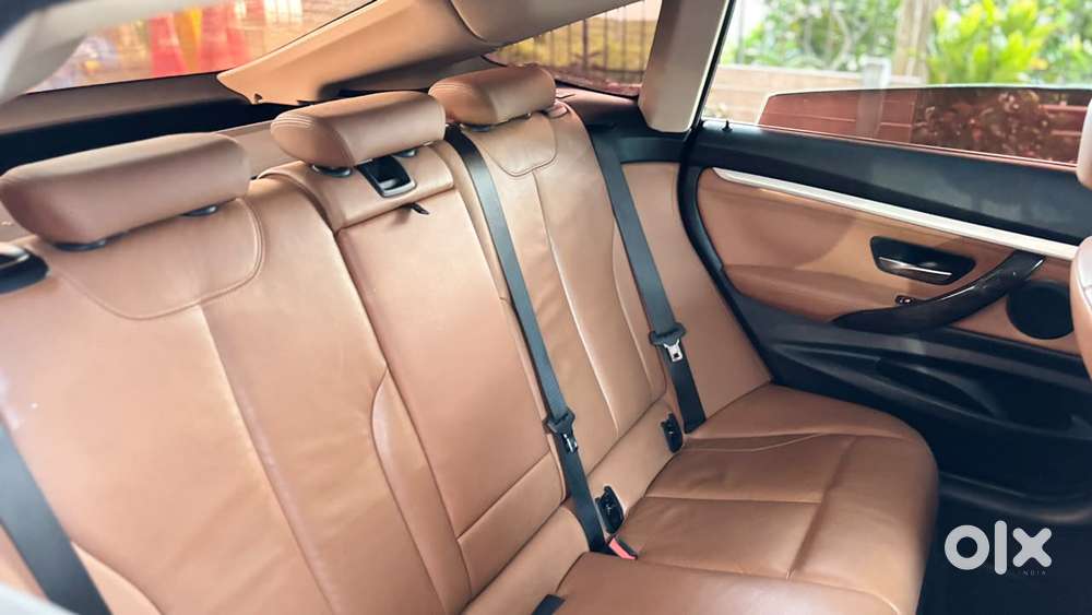 Bmw 3 Series Gt 320d Luxury Line, 2017, Diesel