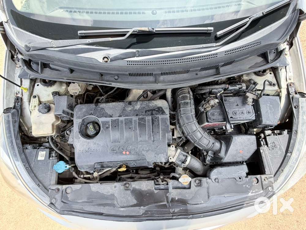 Hyundai Verna Diesel 2012
