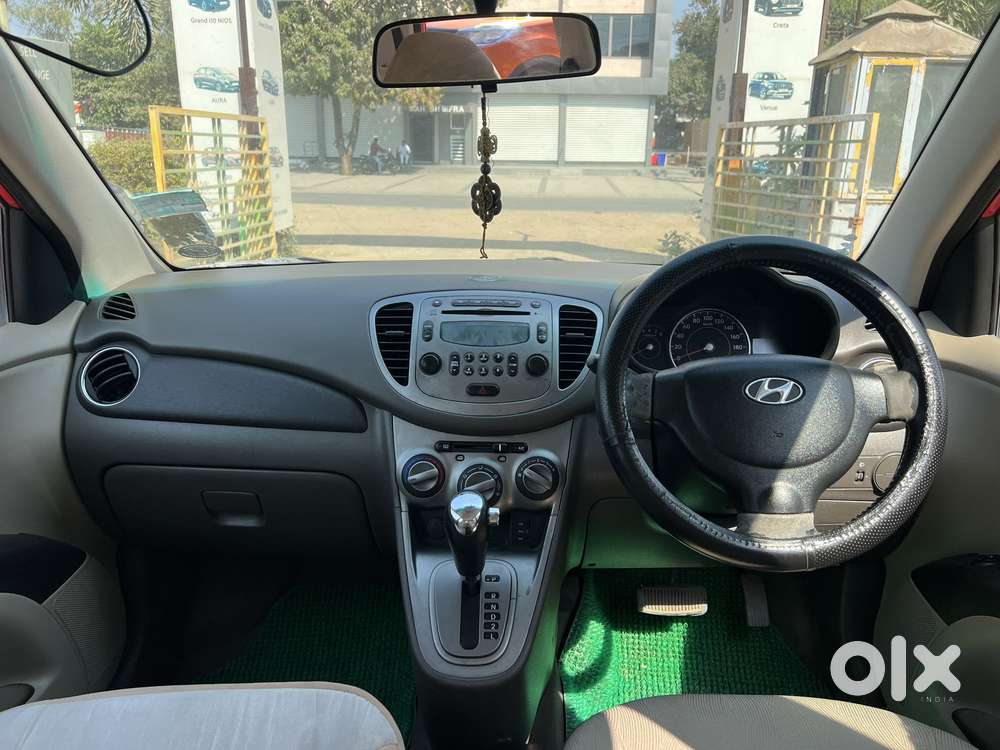 Hyundai I10 Sportz At, 2011, Petrol