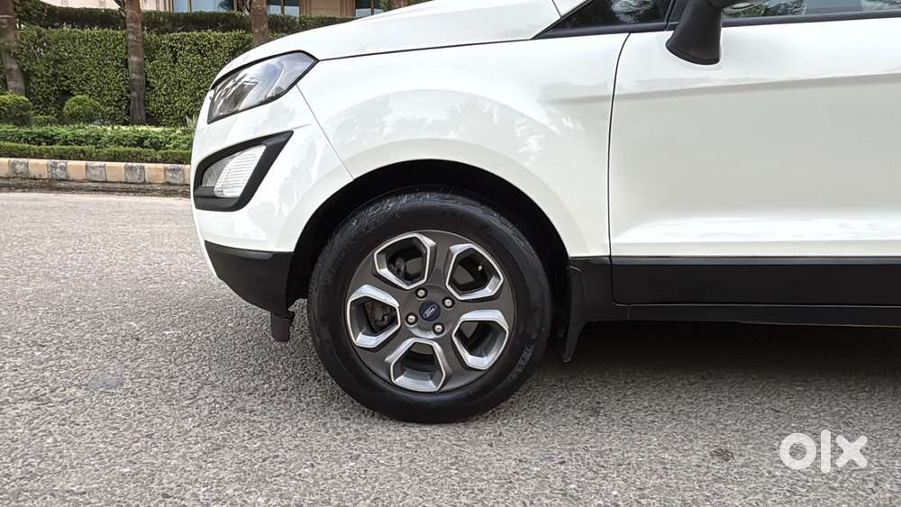 Ford Ecosport Signature Edition Diesel, 2019, Diesel