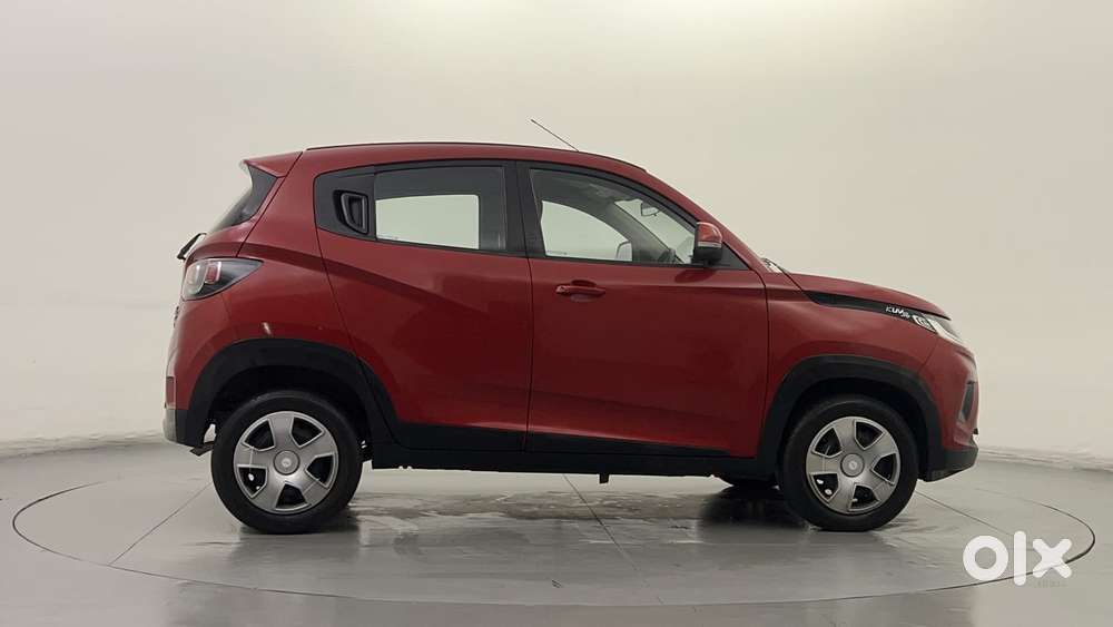 Mahindra Kuv100 Nxt 1.2 K6 Plus Diesel 6 Str, 2018, Petrol