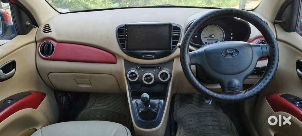 Hyundai I10 Sportz 1.2 Kappa Vtvt, 2008, Petrol