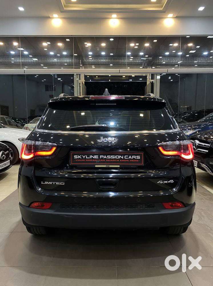 Jeep Compass 2.0 Limited Plus 4x4 Diesel At, 2022, Diesel