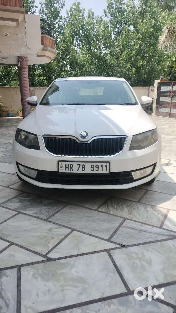 Skoda Octavia Ambiente 2013